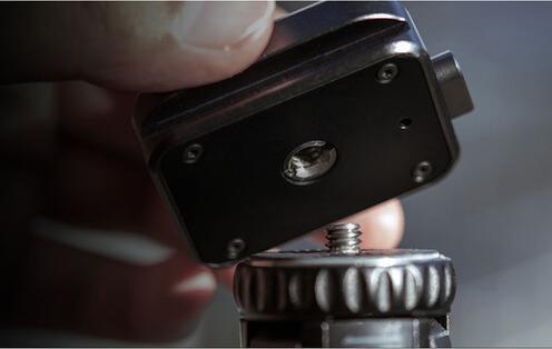 Actual product image Pgytech P-CG-050 (Tripod quick-release plate)