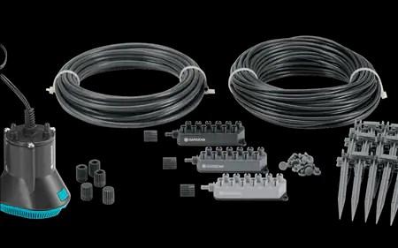 Produktbild Gardena City Gardening (Tropfbewässerung Set)