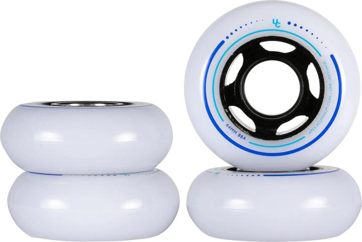 Actual product image Undercover Wheels (64 mm, 88a)