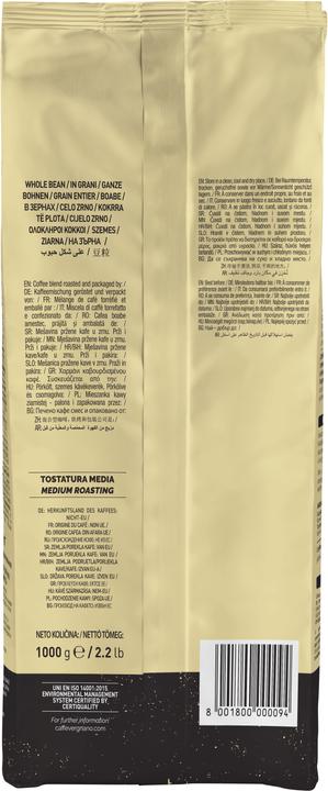 Produktbild Caffè Vergnano Gran Aroma (1000 g, Mittlere Röstung)