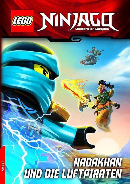 Actual product image LEGO® NINJAGO Nadakhan and the Air Pirates (LEGO Ninjago)