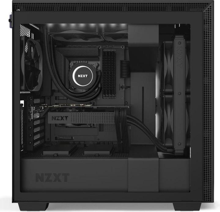 Produktbild NZXT H710i (ATX, mATX, Mini-ITX, E-ATX)