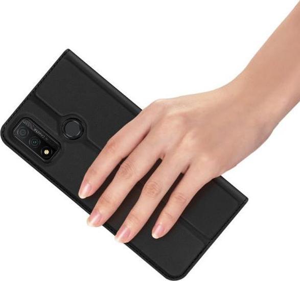 Image du produit Dux Ducis Couverture de livre de la série Skin Pro (Huawei P Smart (2020))