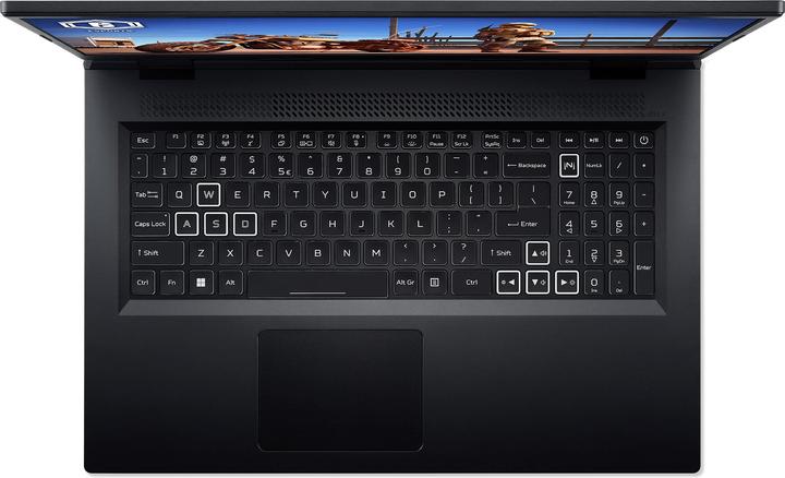 Produktbild Acer Nitro 5 (17.30", Intel Core i7-12700H, 16 GB, 1000 GB, DE)