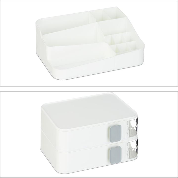 Produktbild Relaxdays Make-up-Organizer