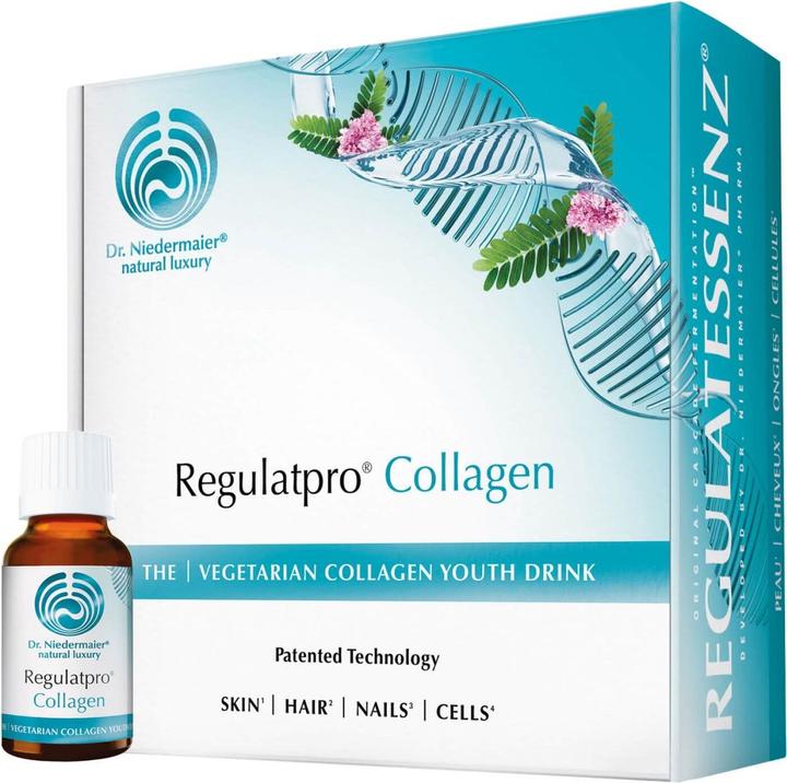 Actual product image Dr. Niedermaier natural luxury Collagen (20 Piece, Liquid, 1375 g)