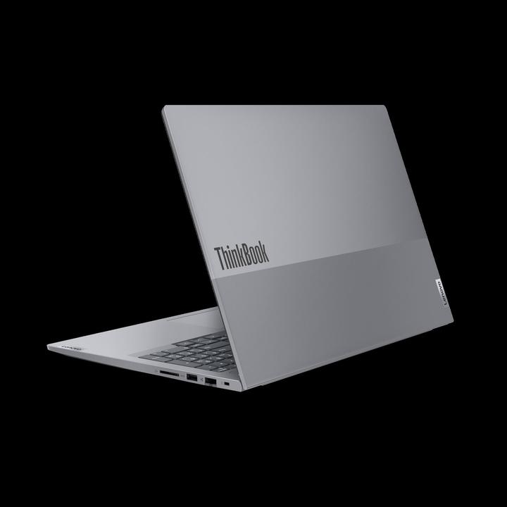 Produktbild Lenovo ThinkBook 16 Gen 6 (16", AMD Ryzen 7 7730U, 32 GB, 1000 GB, DE)