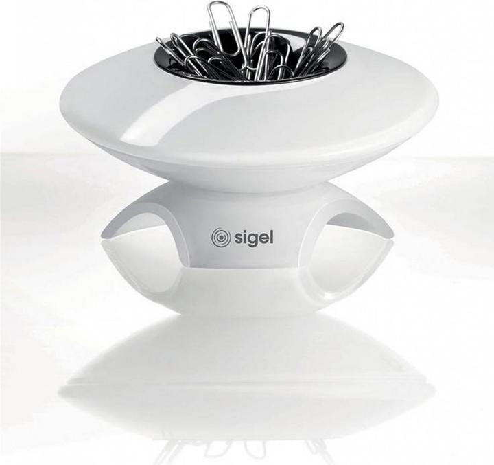 Sigel Distributeur d'agrafes pour les yeux (1 x)