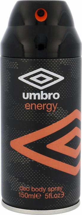Umbro Energy by Deo Body Spray 150 ml (Spray, 150 ml)