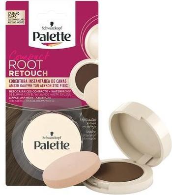 Produktbild Schwarzkopf Tinte Pelo Palette Retoca Raicces Casta?o Claro (Raicces Castao Claro)