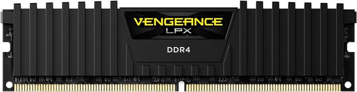 Actual product image Corsair Vengeance LPX (1 x 16GB, 2400 MHz, DDR4-RAM, DIMM)