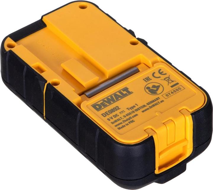 Produktbild DeWalt LaserDetektor Empfänger (für DW088 / DW089) DE0892