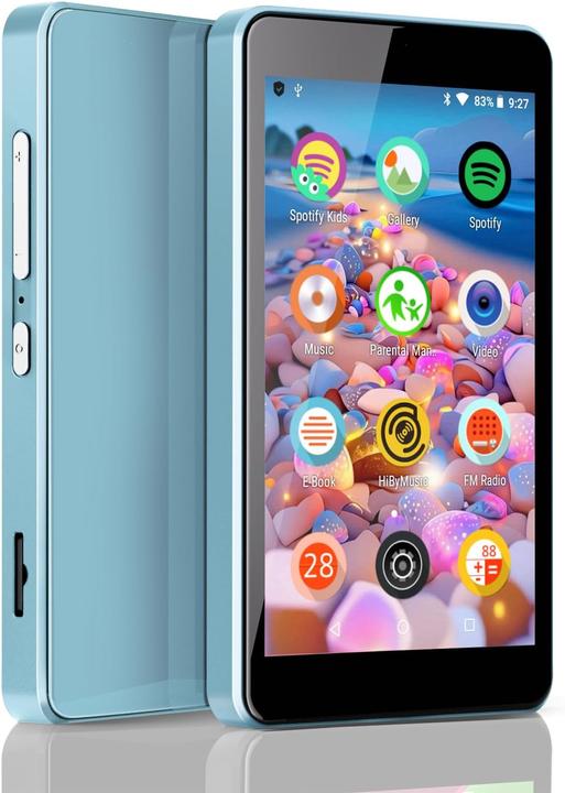 Produktbild Luoran MP3-Player mit Spotify Kids (16 GB)
