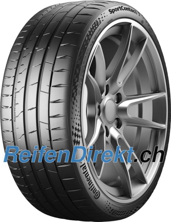 Produktbild Continental SportContact 7 ( 225/40 ZR18 (92Y) XL EVc )