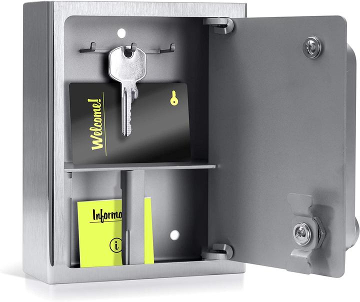 Actual product image Masunt Key safe 1120 E Code