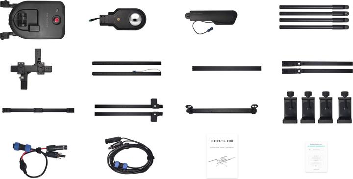 Actual product image EcoFlow Solar tracker TS-GM