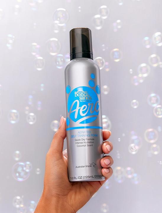 Produktbild Bondi Sands Aero Self Tanning Foam Dark 225 ml Körper 1 Stück(e) (Selbstbräunungsschaum, 225 ml)