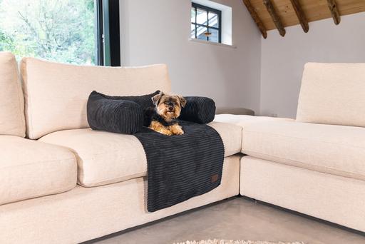 Actual product image Designed by Lotte Ribbed (Dog)