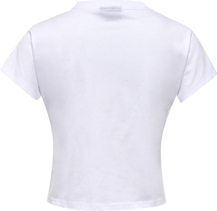 Actual product image hummel hmlLGC JUNE CROPPED T-SHIRT (XS)