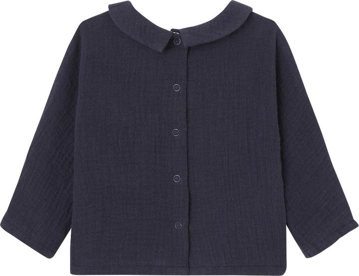 Immagine prodotto Vertbaudet T-shirt per bambini con colletto a polo (74)