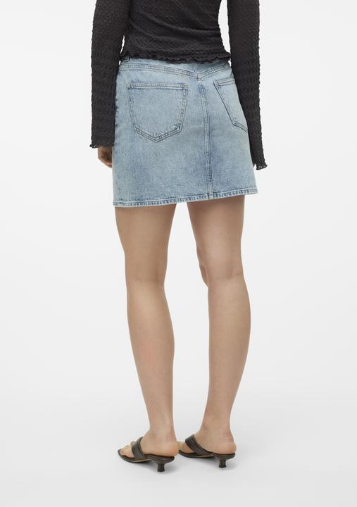 Actual product image Vero Moda Vmtessa Hr Short Dnm Skirt Mix Ga Noos (XS)
