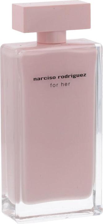 Actual product image Narciso Rodriguez For Her (Eau de parfum, 150 ml)
