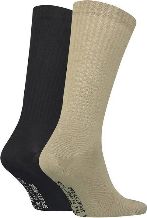 Produktbild Puma Graphic Logo Socks (2er Pack, 39 - 42)