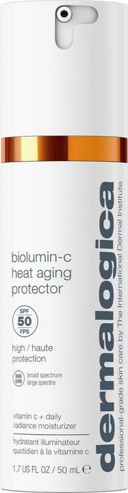 Dermalogica BioLumin-C - Heat Aging Protector Spf 50 (Sonnencreme Gesicht, SPF 50, 50 ml)