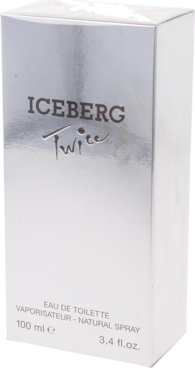 Image du produit Iceberg Deux fois (Eau de toilette, 100 ml)