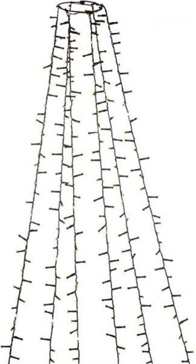 Konstsmide Manteau d'arbre (2.40 m)