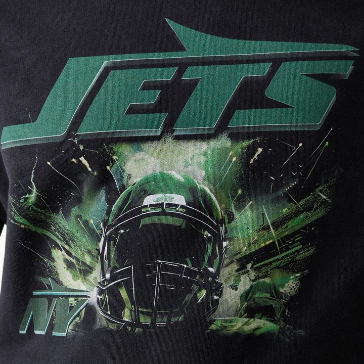 Produktbild New Era Oversized Hoody - NFL PREMIUM New York Jets - M (M)