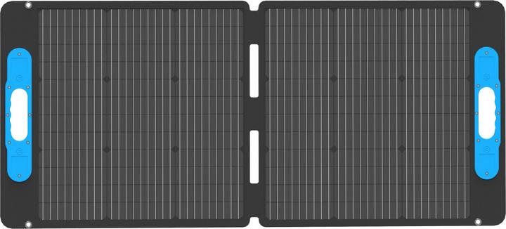 RealPower Solar panel SP-100E 100 Watt 2 Panel Foldable (100 W, 4.60 kg)
