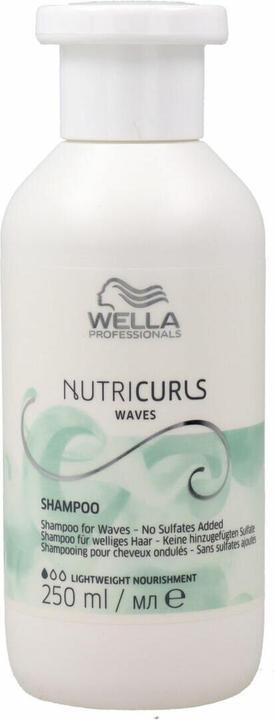 Actual product image Wella Professionals Shampoo for Adults Unisex (250 ml, Liquid shampoo)