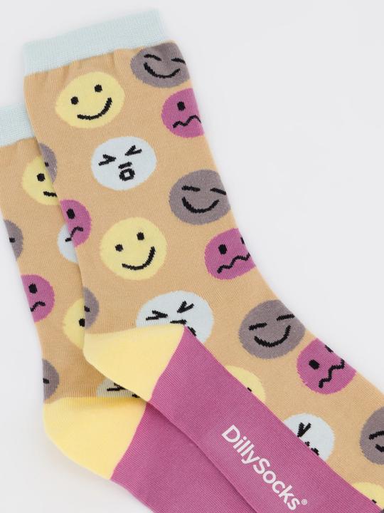 Actual product image DillySocks All The Feels (Single pack, 39 - 41)