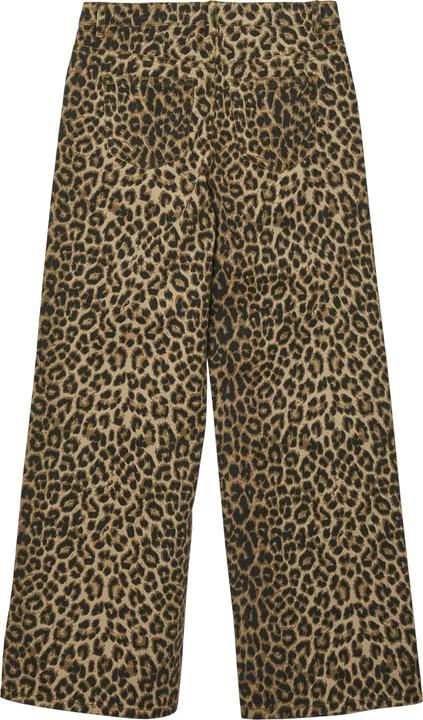Vero Moda VMDAISY Hohe Taille Weiter Beinschnitt Jeans Weit geschnitten