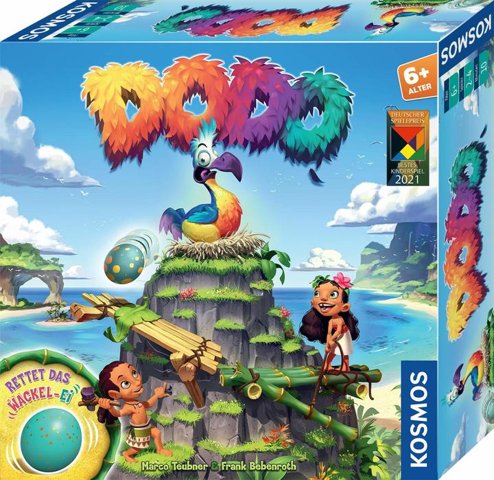Produktbild Kosmos Dodo (Deutsch)