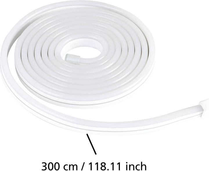 Image du produit EGLO Neon-stripe-z (300 cm, Intérieur, Extérieur)