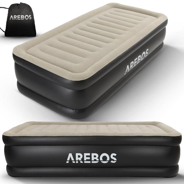 Produktbild Arebos Aufblasbare Matratze (95 x 203 cm)