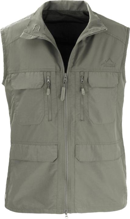 Produktbild Normani Herren Outdoor Weste Deer - 9737 (4XL)