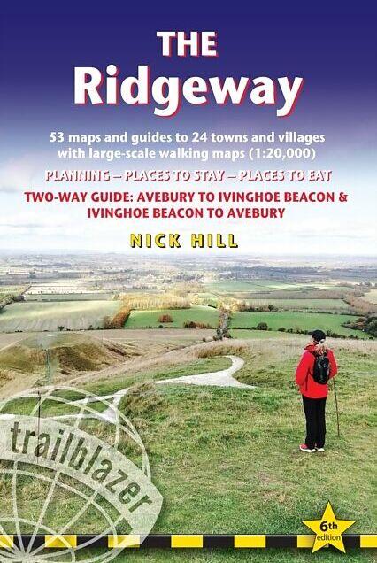 The Ridgeway (Englisch, Nick Hill, 2025)