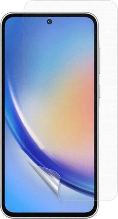 Produktbild Cover-Discount Galaxy A35 - Display Schutzfolie PET (1 Stück, Samsung Galaxy A55, Samsung Galaxy A35)