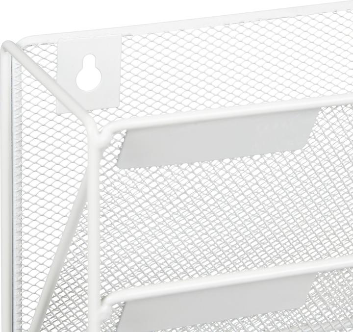 Actual product image Relaxdays Magazine holder (32.5 x 10.5 x 40.5 cm)