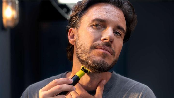 Actual product image Philips OneBlade 360 Connected