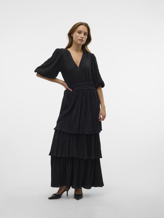 Immagine prodotto Vero Moda Vmkaja 2/4 Maxi Plisse Dress Exp (S)