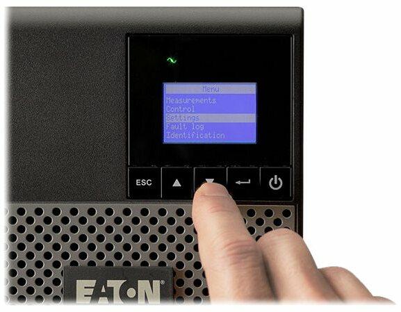 Actual product image Eaton 5P1550IG2 (1550 VA, 1350 W, Line-interactive UPS)