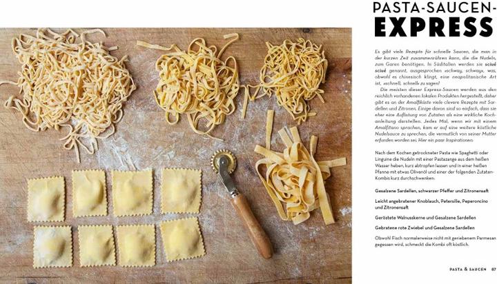 Produktbild Amalfi-Küche - Rezepte aus Italiens Süden (Deutsch, Katie Caldesi, Giancarlo Caldesi, 2022)