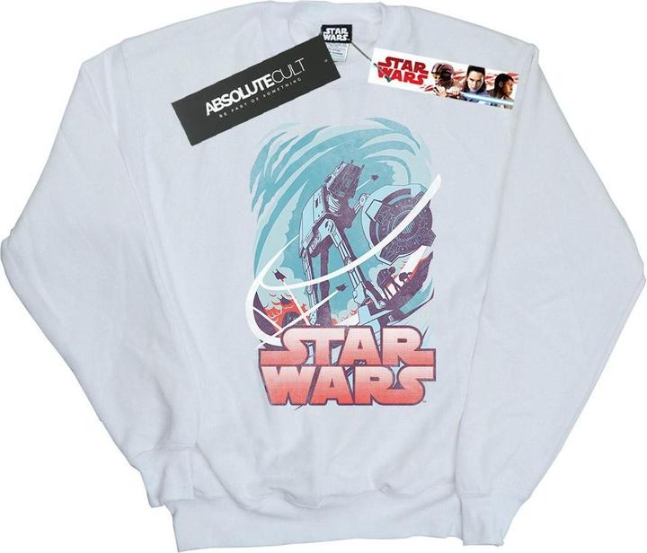 Star Wars Hoth Swirl Sweatshirt (XXL)