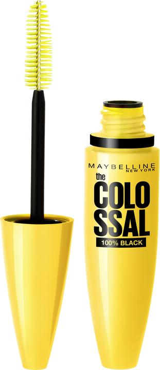 Image du produit Maybelline New York Volum' Express The Colossal (1 100% noir)