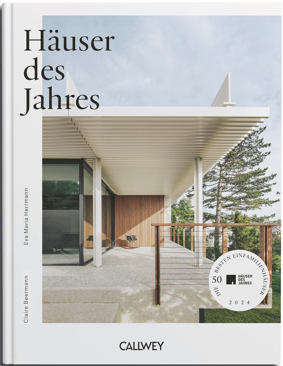 Produktbild Häuser des Jahres 2024 (Deutsch, Eva Maria Herrmann, Claire Beermann, 2024)