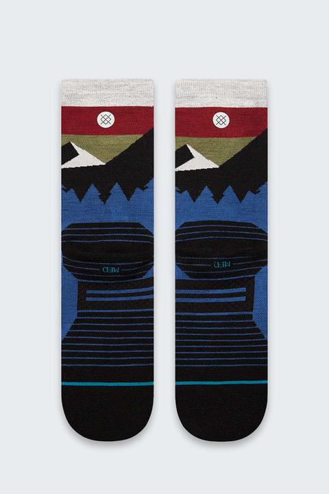 Actual product image Stance Light Wool Crew (38 - 42)
